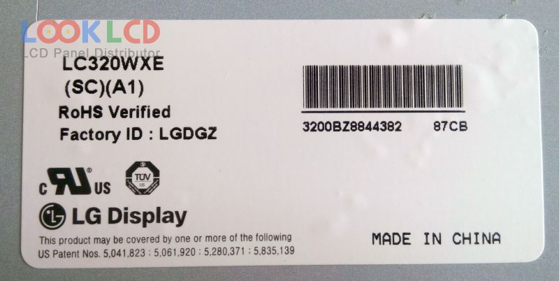 LC320WXE-SCA1